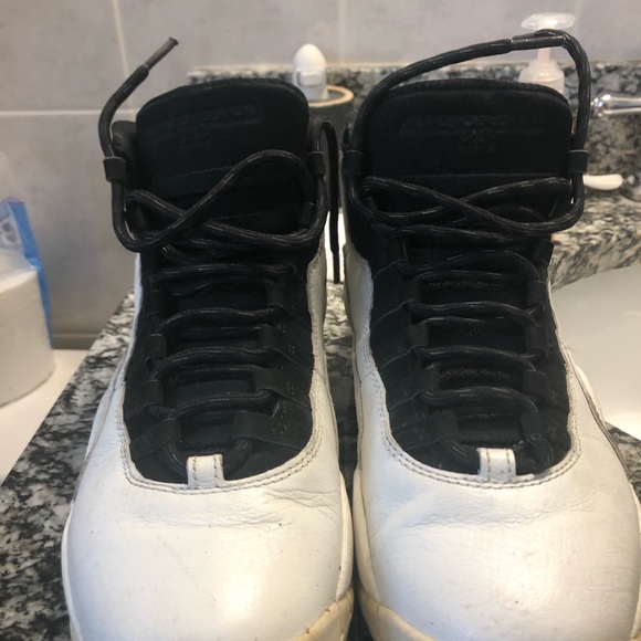 Retro Jordan 10s - Picture 2 of 6